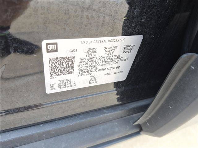 Used 2022 Chevrolet Traverse RS FWD image 15