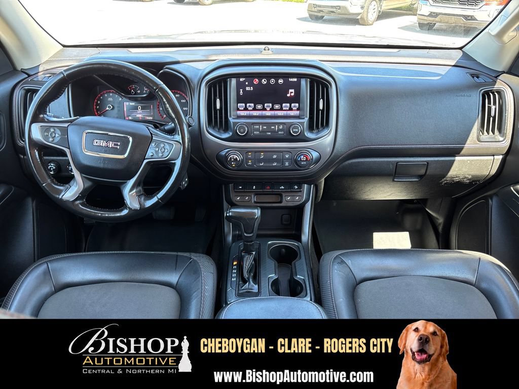 Used 2016 GMC Canyon SLE w/ All Terrain Package AWD/4WD image 21