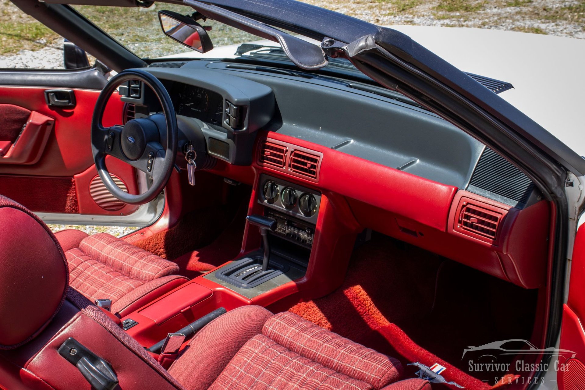 Used 1989 Ford Mustang LX RWD image 98