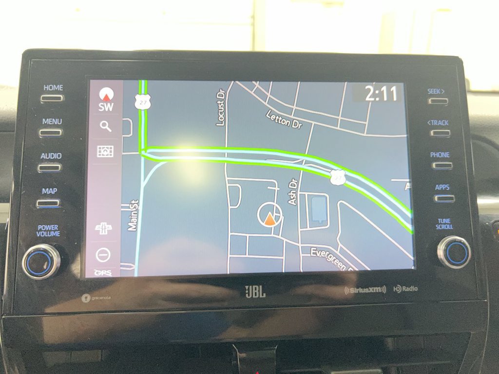 Used 2021 Toyota Camry XLE w/ Navigation Upgrade Package FWD image 15