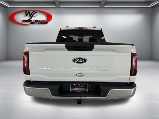 New 2026 Ford F150 XL w/ Equipment Group 103A High image 7