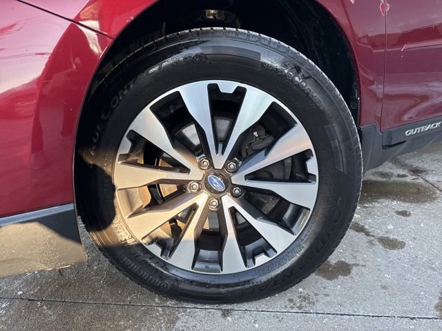 Used 2017 Subaru Outback 2.5i Limited image 53