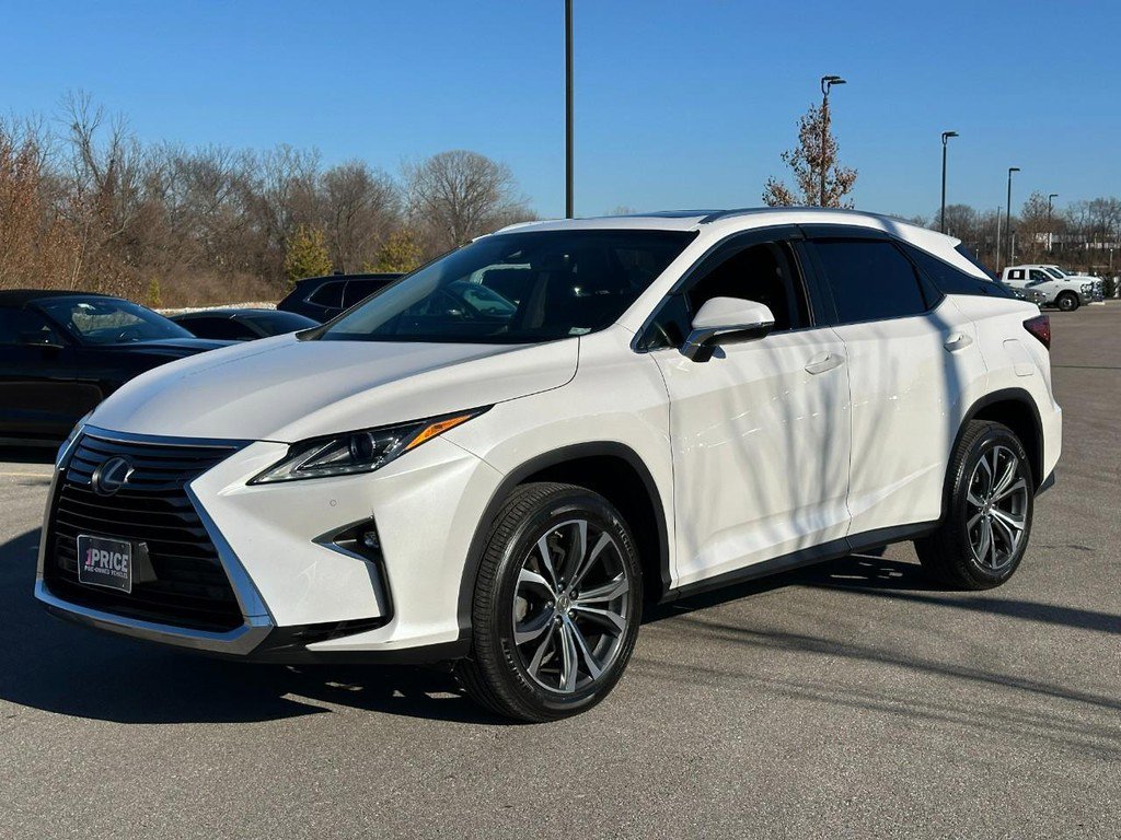 Used 2017 Lexus RX 350 AWD image 1