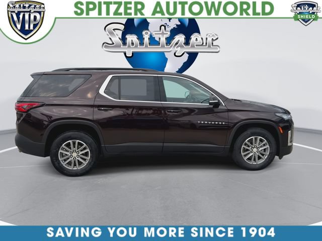 Used 2022 Chevrolet Traverse LT FWD image 10