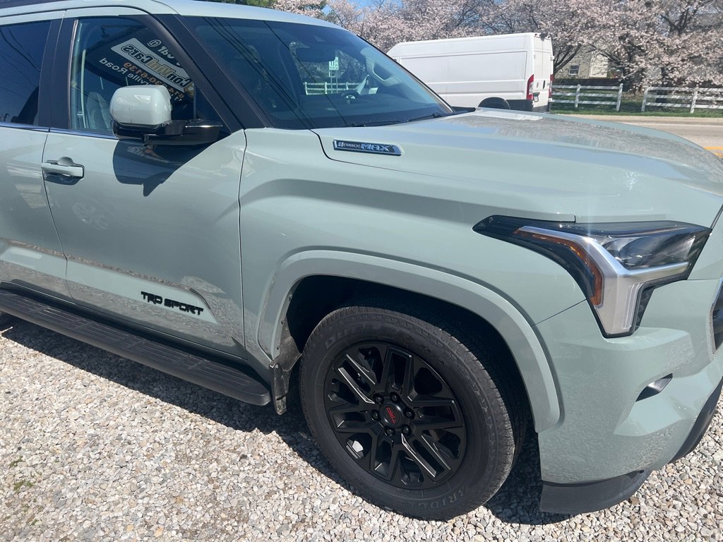 Used 2024 Toyota Sequoia SR5 image 5