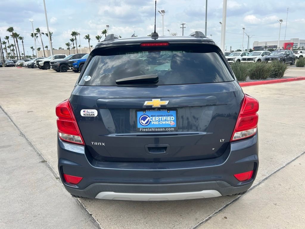 Used 2019 Chevrolet Trax LT w/ LT Convenience Package FWD image 6