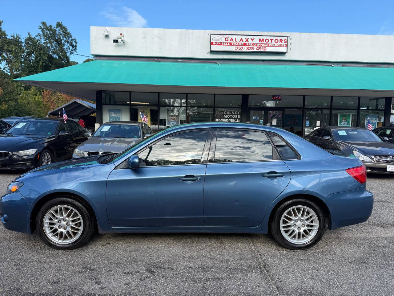 Used 2010 Subaru Impreza 2.5i image 5