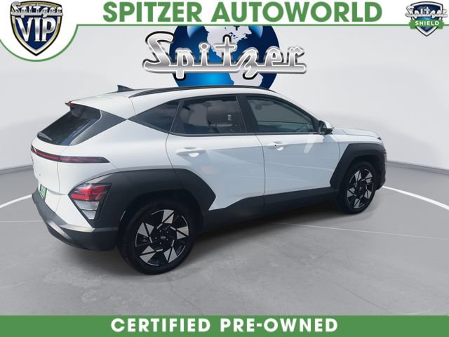 Used 2025 Hyundai Kona SEL FWD image 9