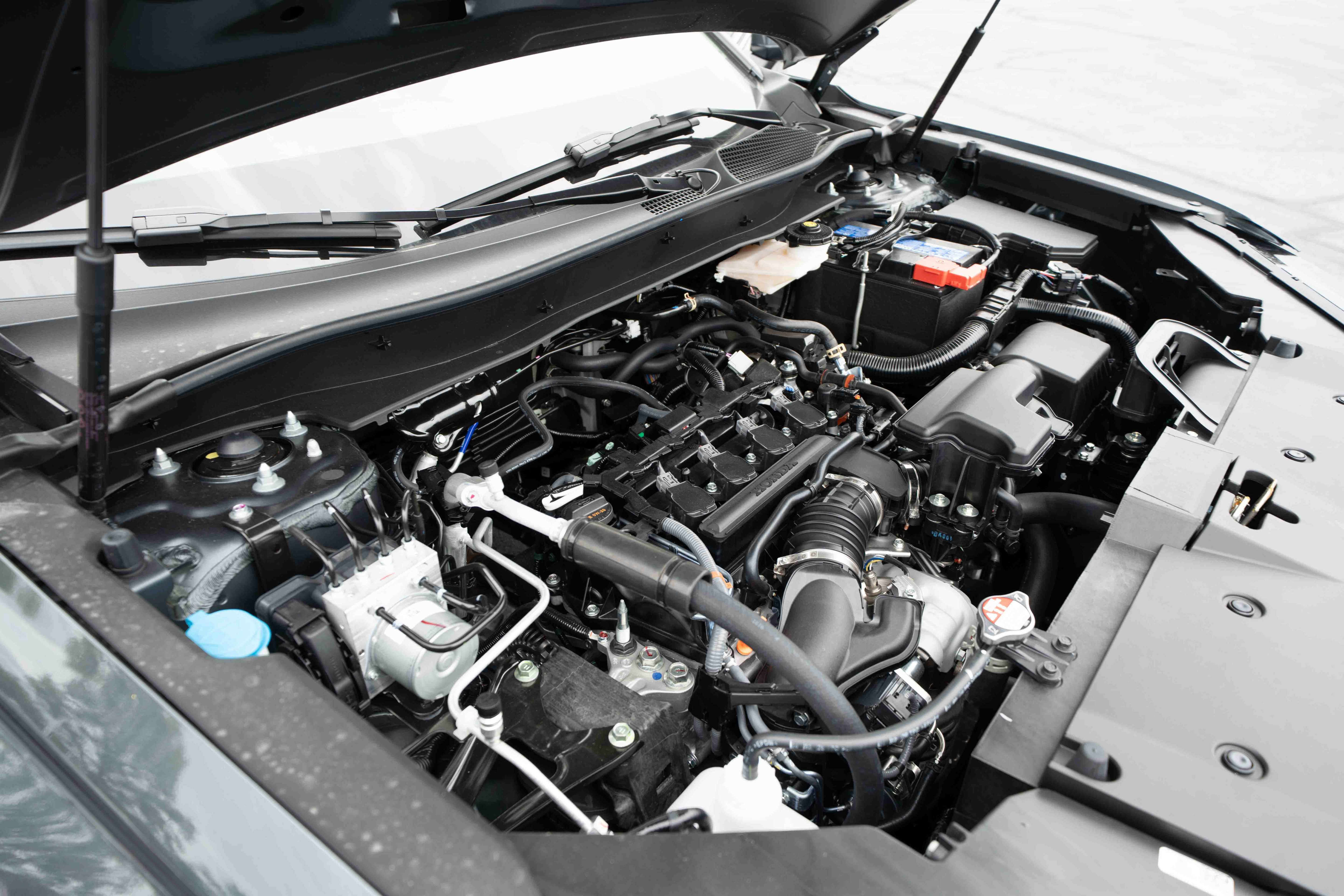 New 2026 Honda CR-V LX image 32