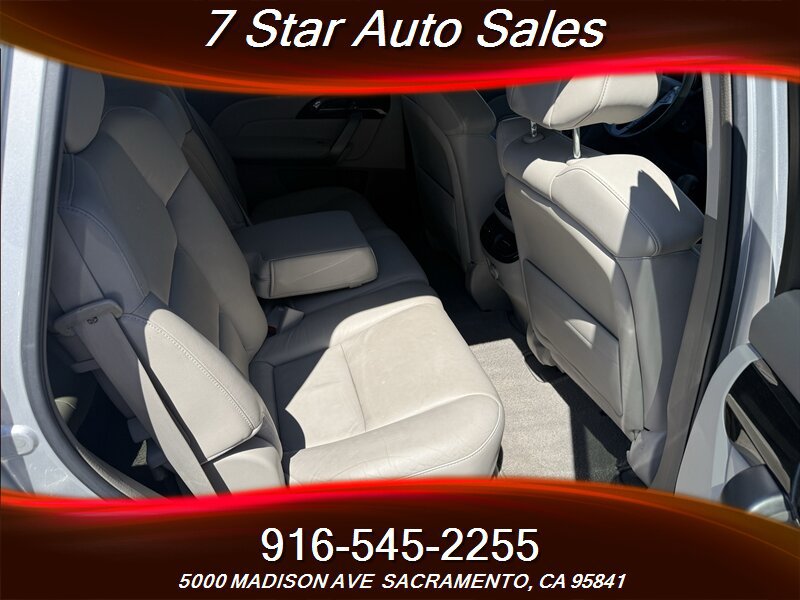 Used 2007 Acura MDX AWD/4WD image 18