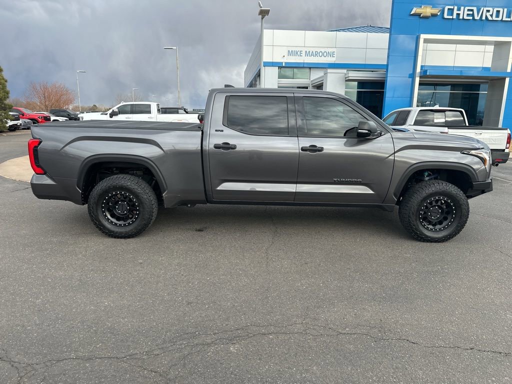 Used 2022 Toyota Tundra SR5 w/ SR5 Convenience Package image 36