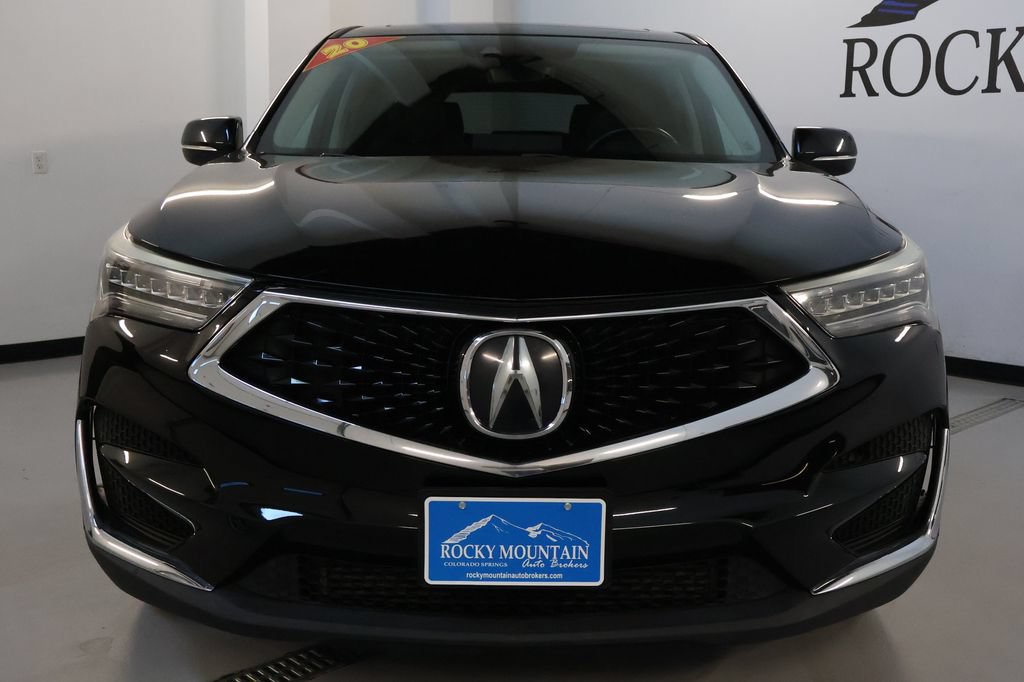 Used 2020 Acura RDX AWD w/ Technology Package image 2