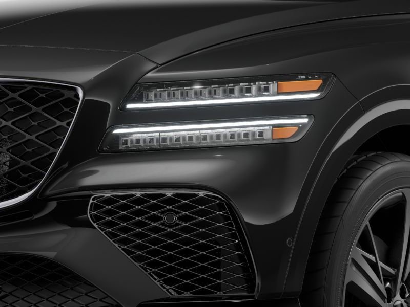 New 2026 Genesis GV80 3.5T e-SC image 4