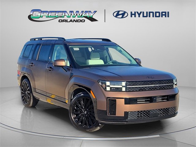 Used 2024 Hyundai Santa Fe Calligraphy