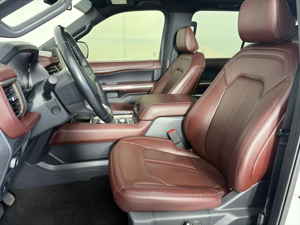 Certified 2022 Ford Expedition Max Limited AWD/4WD image 11
