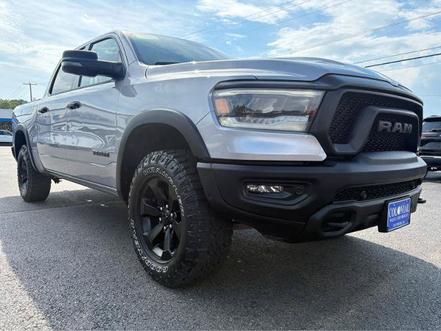 Used 2023 RAM 1500 Rebel w/ Rebel Level 2 Equipment Group AWD/4WD image 4