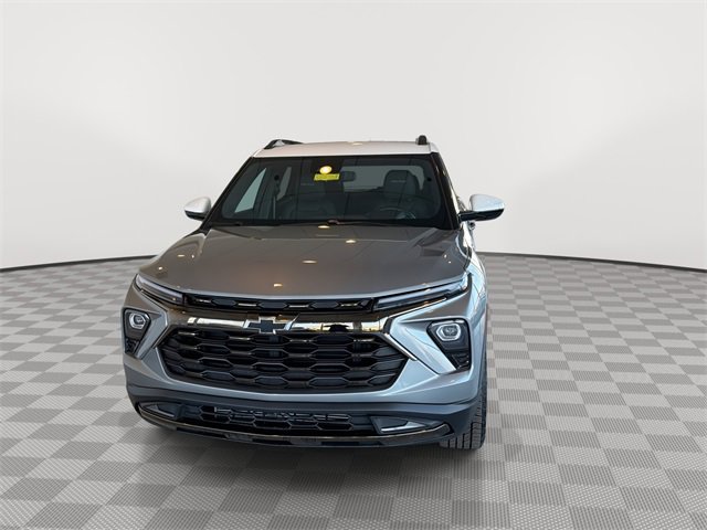 Certified 2025 Chevrolet TrailBlazer ACTIV w/ Driver Confidence Package image 4