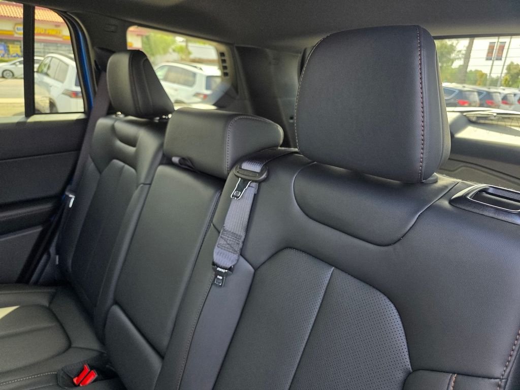 New 2026 Jeep Cherokee Limited AWD/4WD image 9