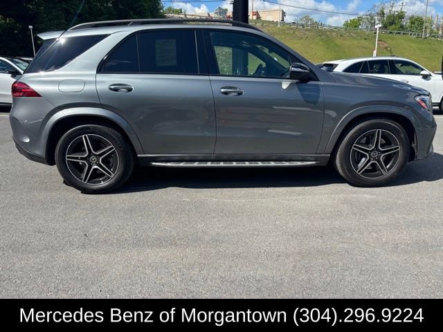 Certified 2026 Mercedes-Benz GLE 450 4MATIC image 9