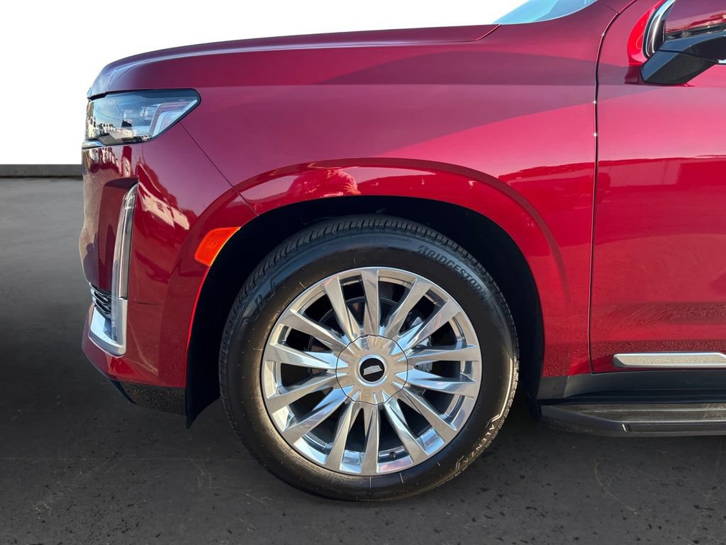 Used 2023 Cadillac Escalade Premium Luxury w/ Performance Package AWD/4WD image 13