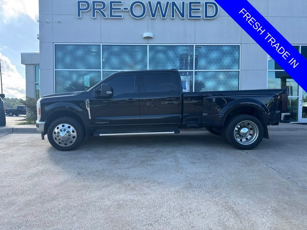 Used 2023 Ford F350 XLT w/ Camper Package AWD/4WD image 1