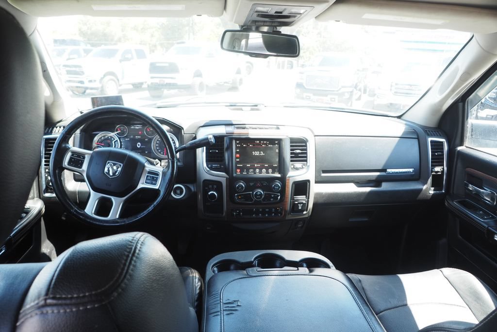 Used 2016 RAM 2500 Laramie w/ Convenience Group AWD/4WD image 16