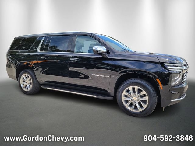New 2025 Chevrolet Suburban Premier image 10