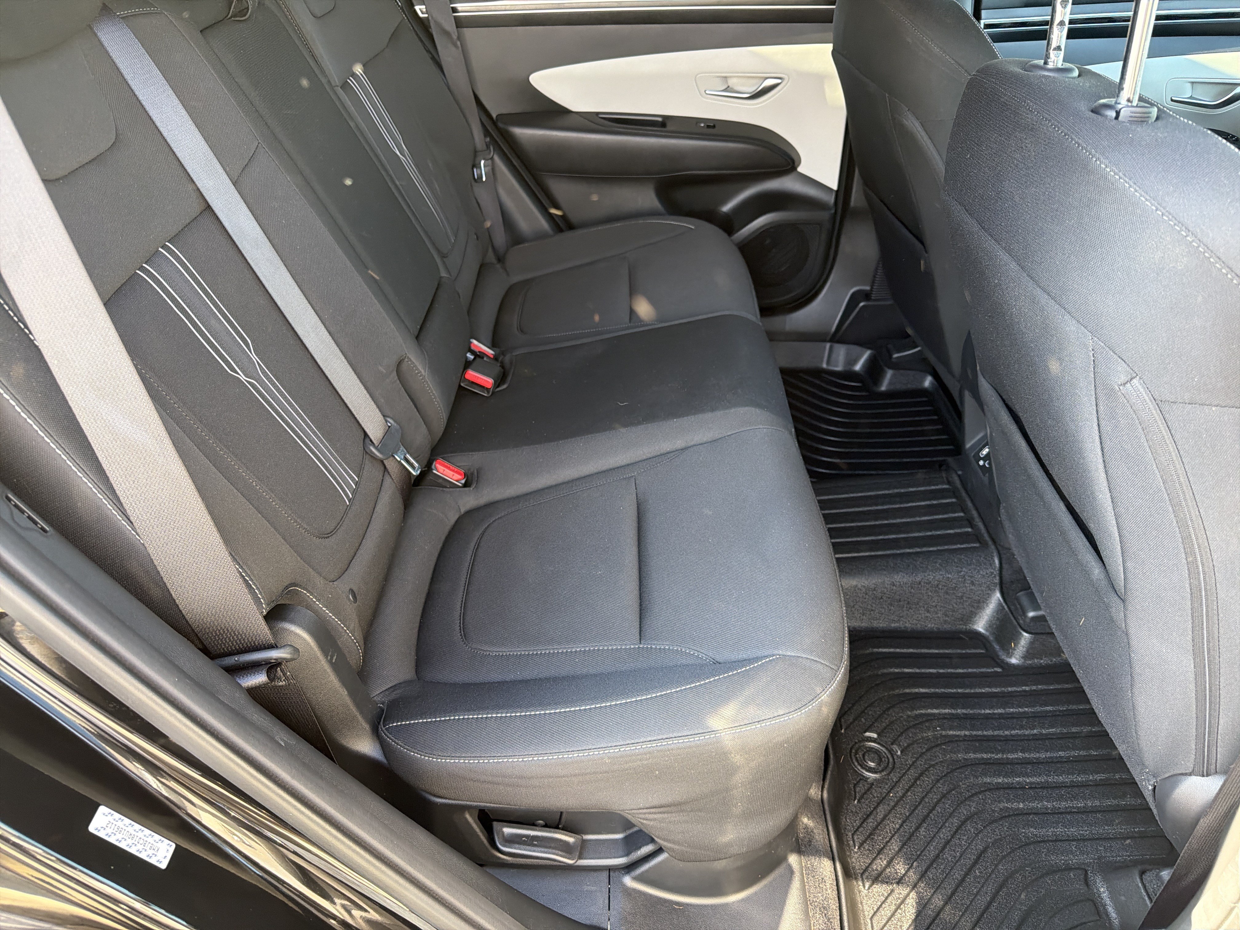 Used 2024 Hyundai Tucson Blue AWD/4WD image 14