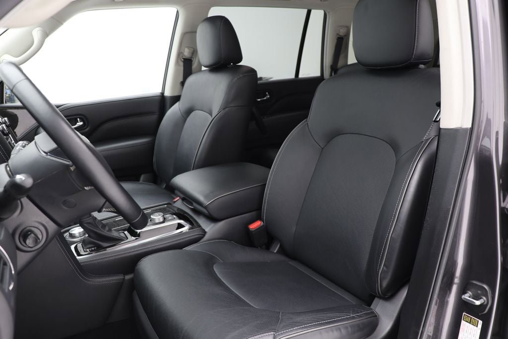 Used 2024 INFINITI QX80 Luxe AWD/4WD image 17