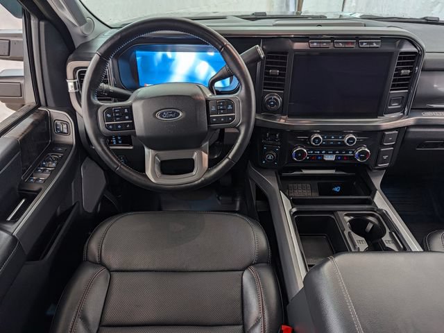 Used 2024 Ford F250 Lariat w/ Lariat Ultimate Package AWD/4WD image 29