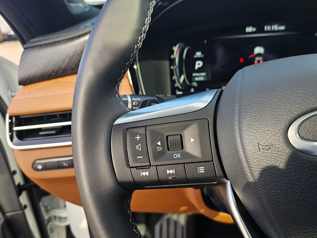 Used 2025 INFINITI QX60 Autograph w/ Cargo Package image 33