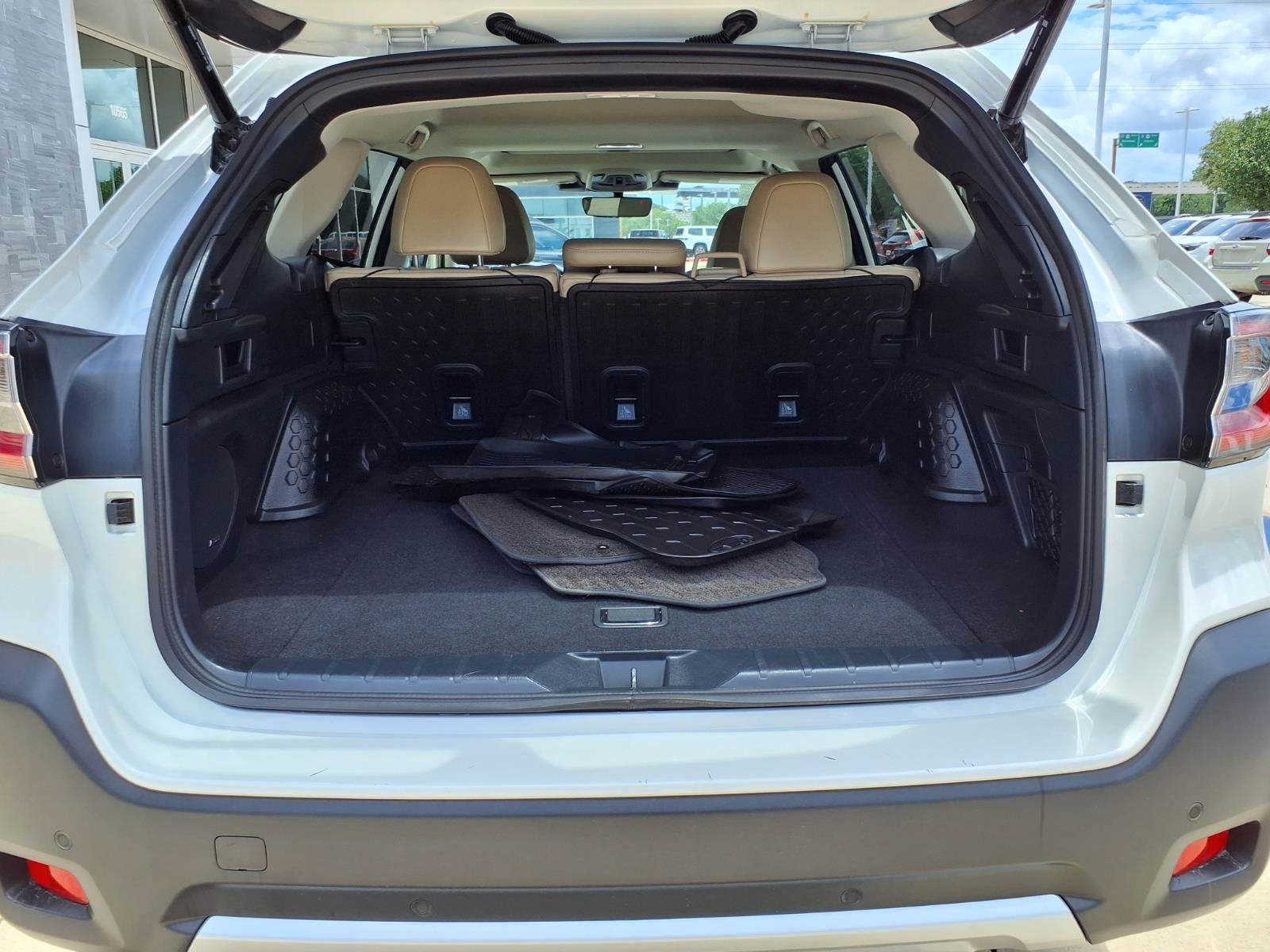 Certified 2025 Subaru Outback Limited XT AWD/4WD image 20