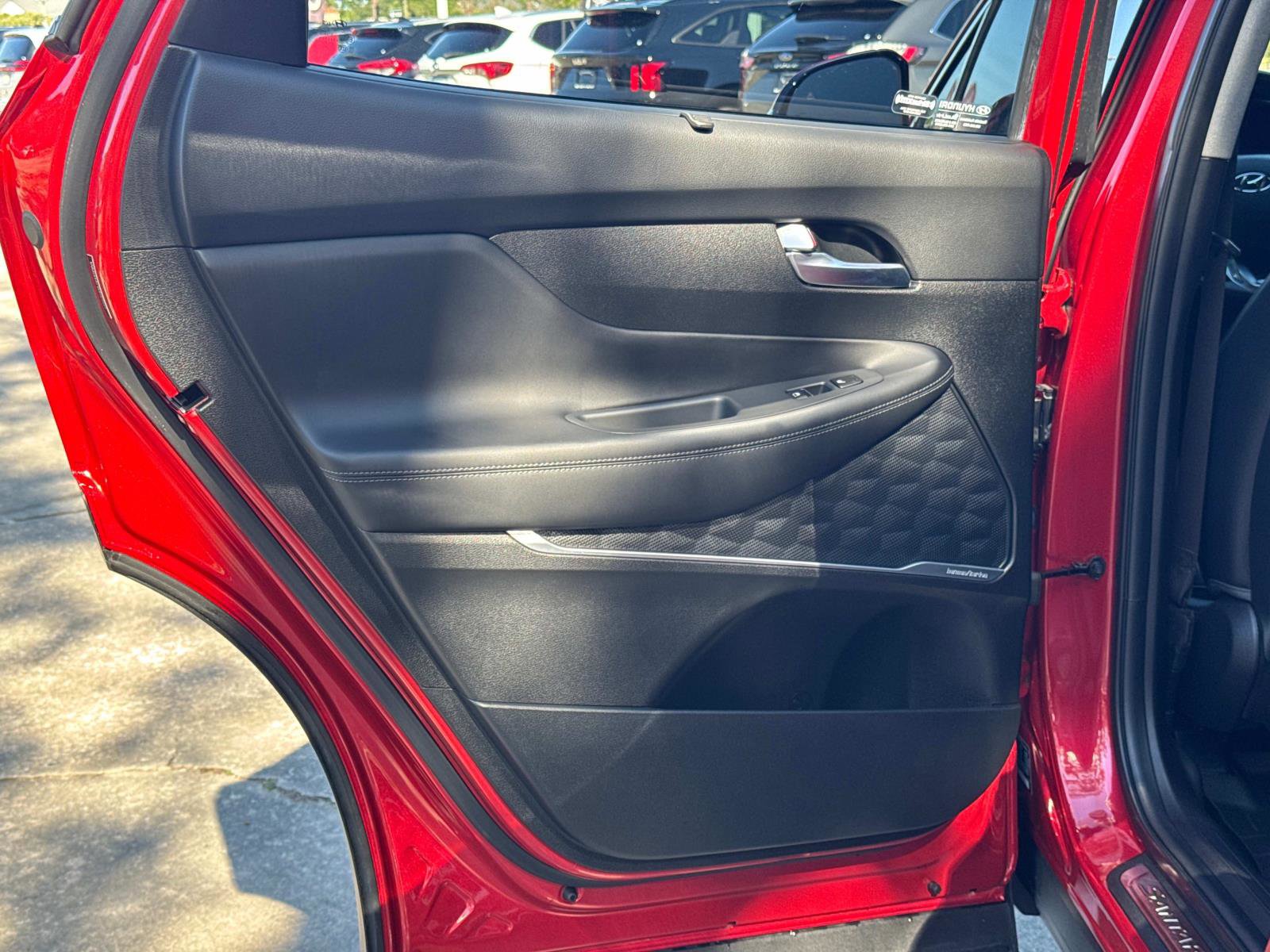 Used 2021 Hyundai Santa Fe Limited image 11