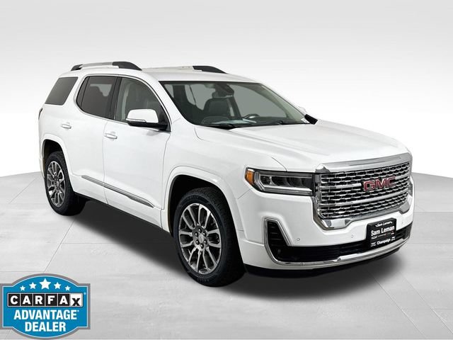 Used 2023 GMC Acadia Denali