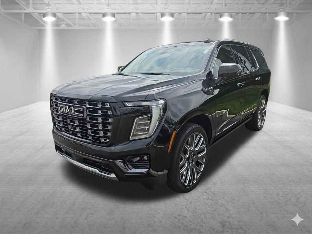 New 2026 GMC Yukon Denali Ultimate AWD/4WD image 7