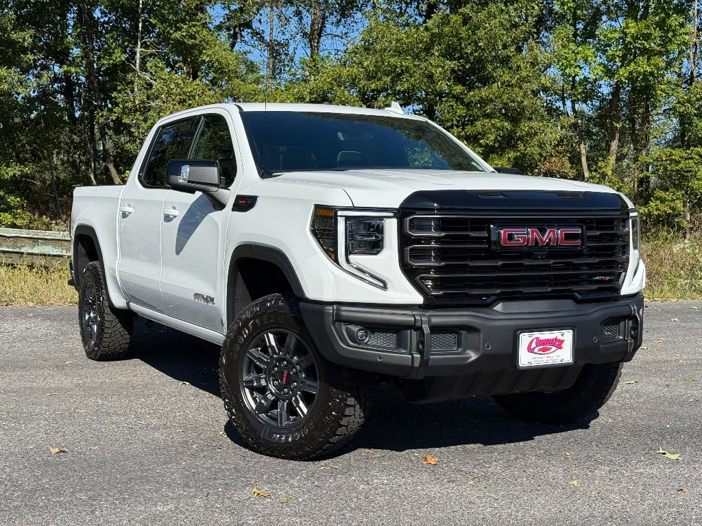 New 2026 GMC Sierra 1500 AT4X image 13