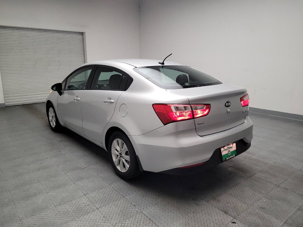 Used 2017 Kia Rio EX w/ Option Group 030 FWD image 5