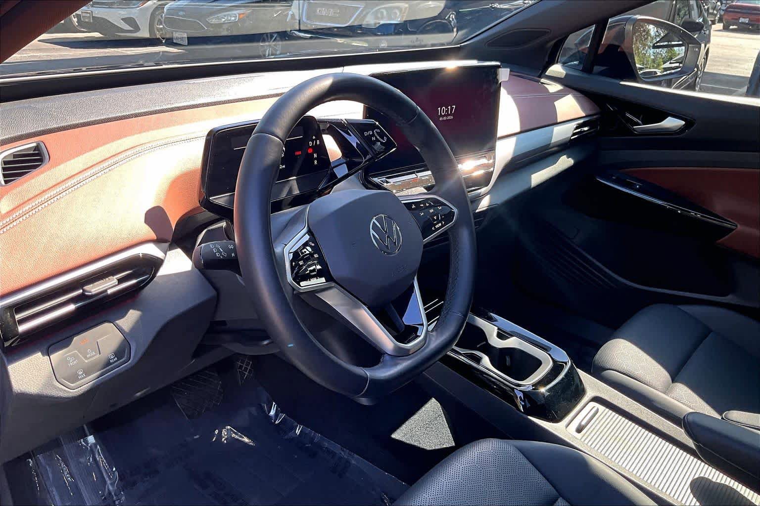 Used 2022 Volkswagen ID.4 Pro S w/ Gradient Package RWD image 15