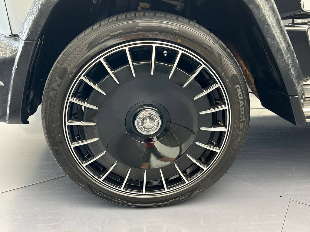 Used 2019 Mercedes-Benz G 550 image 31