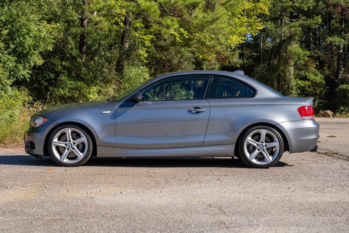 Used 2009 BMW 135i Coupe RWD image 9