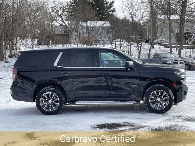 Used 2022 Chevrolet Tahoe LT image 2