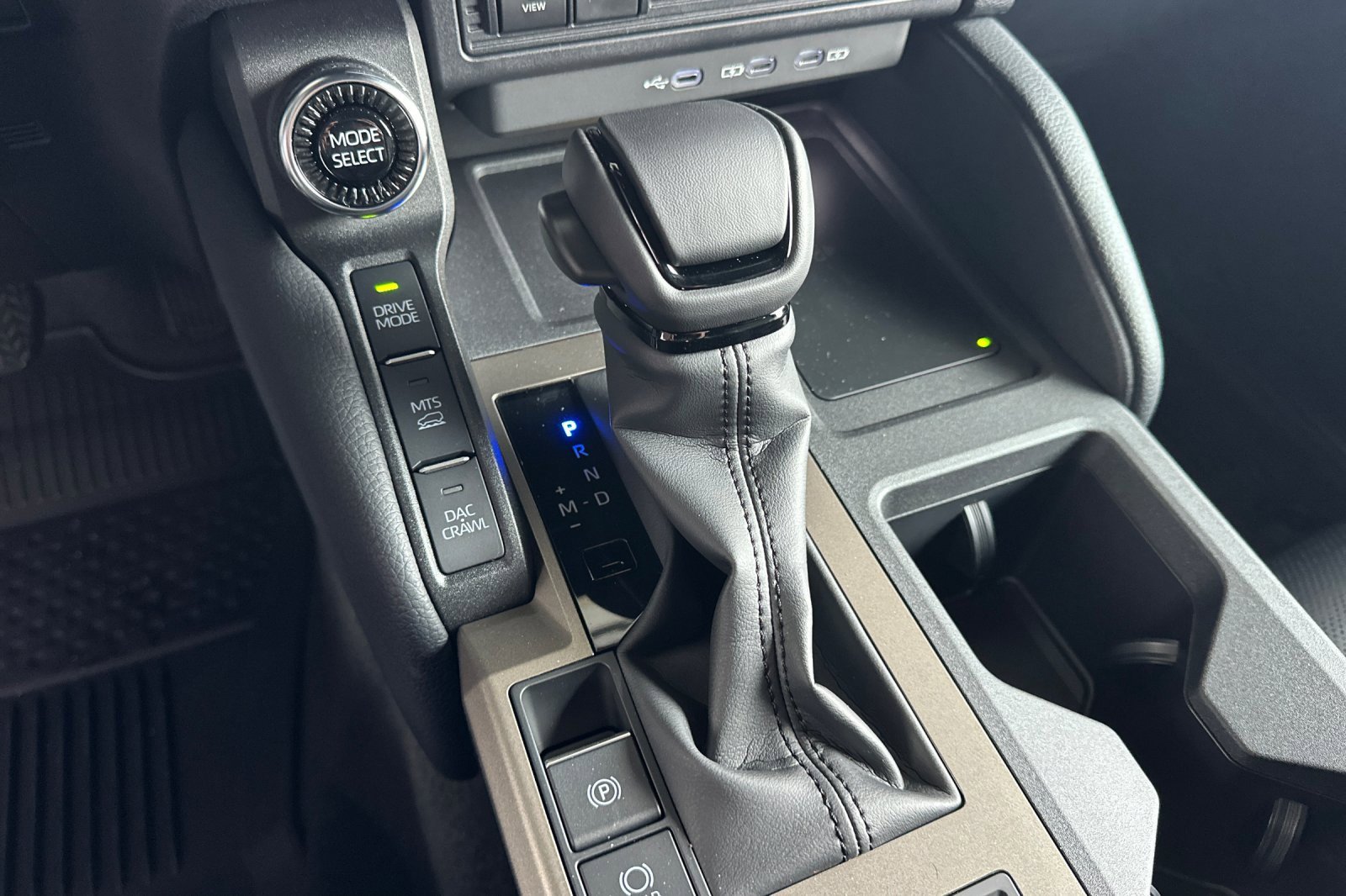 New 2026 Toyota Land Cruiser image 24