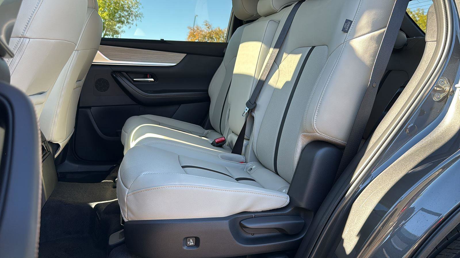 New 2026 MAZDA CX-90 Plug-In Hybrid w/ Preferred image 21