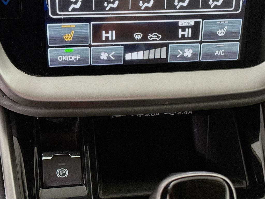 Certified 2024 Subaru Outback Onyx Edition AWD/4WD image 13