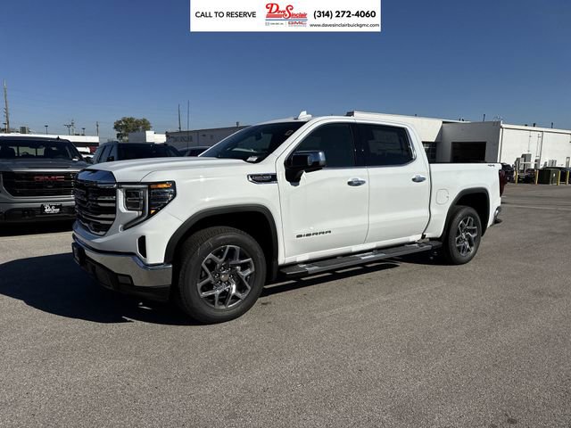 New 2026 GMC Sierra 1500 SLT w/ SLT Premium Package image 1