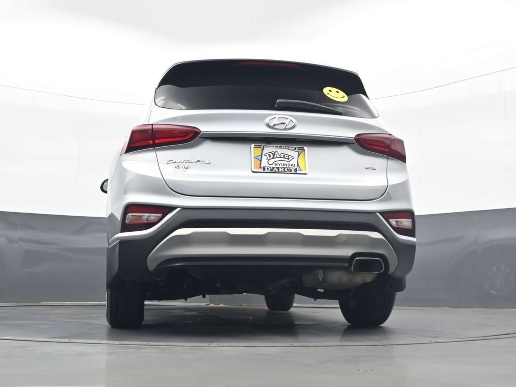 Used 2020 Hyundai Santa Fe SEL w/ Cargo Package AWD/4WD image 27