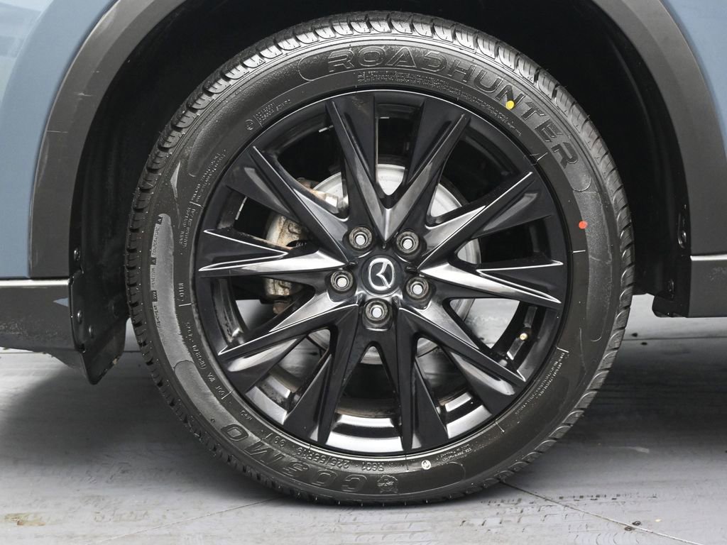 Used 2022 MAZDA CX-5 Carbon Edition image 35