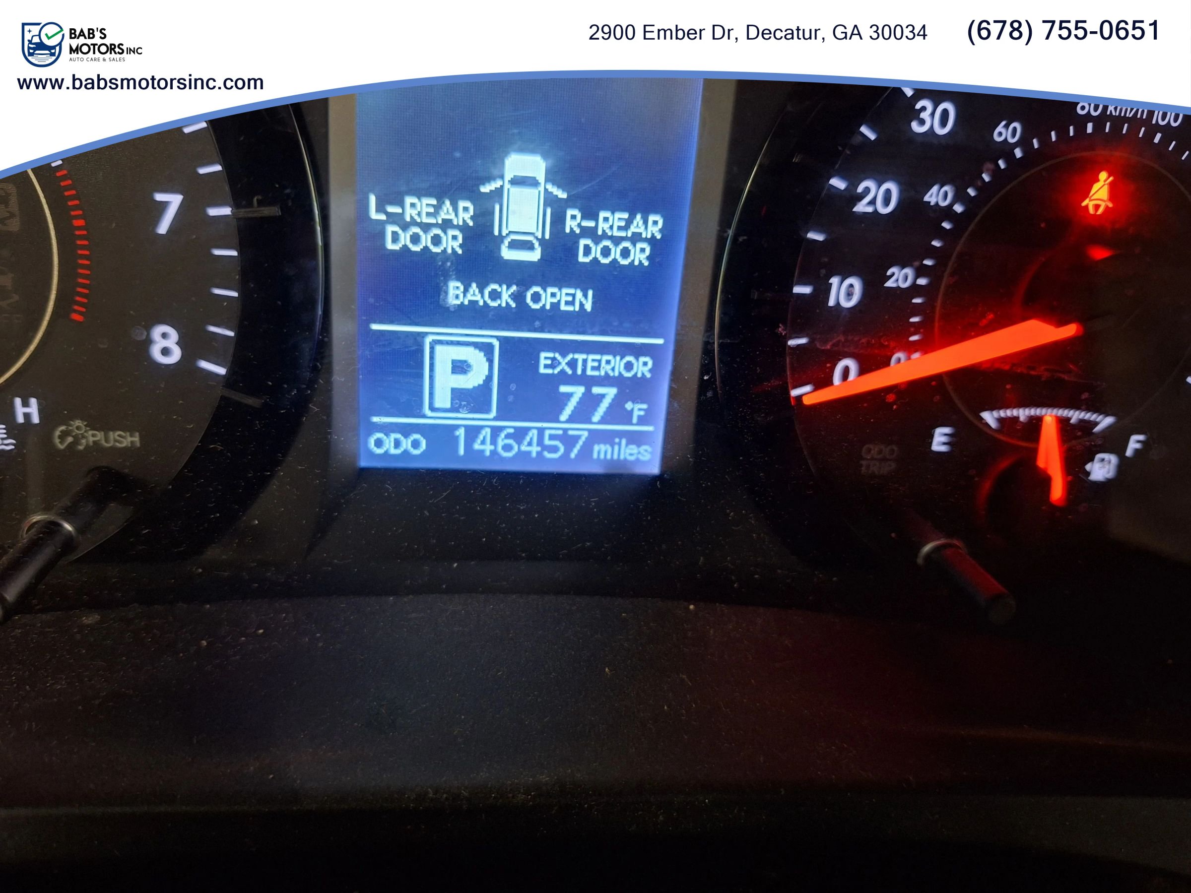 Used 2015 Toyota Sienna L FWD image 14