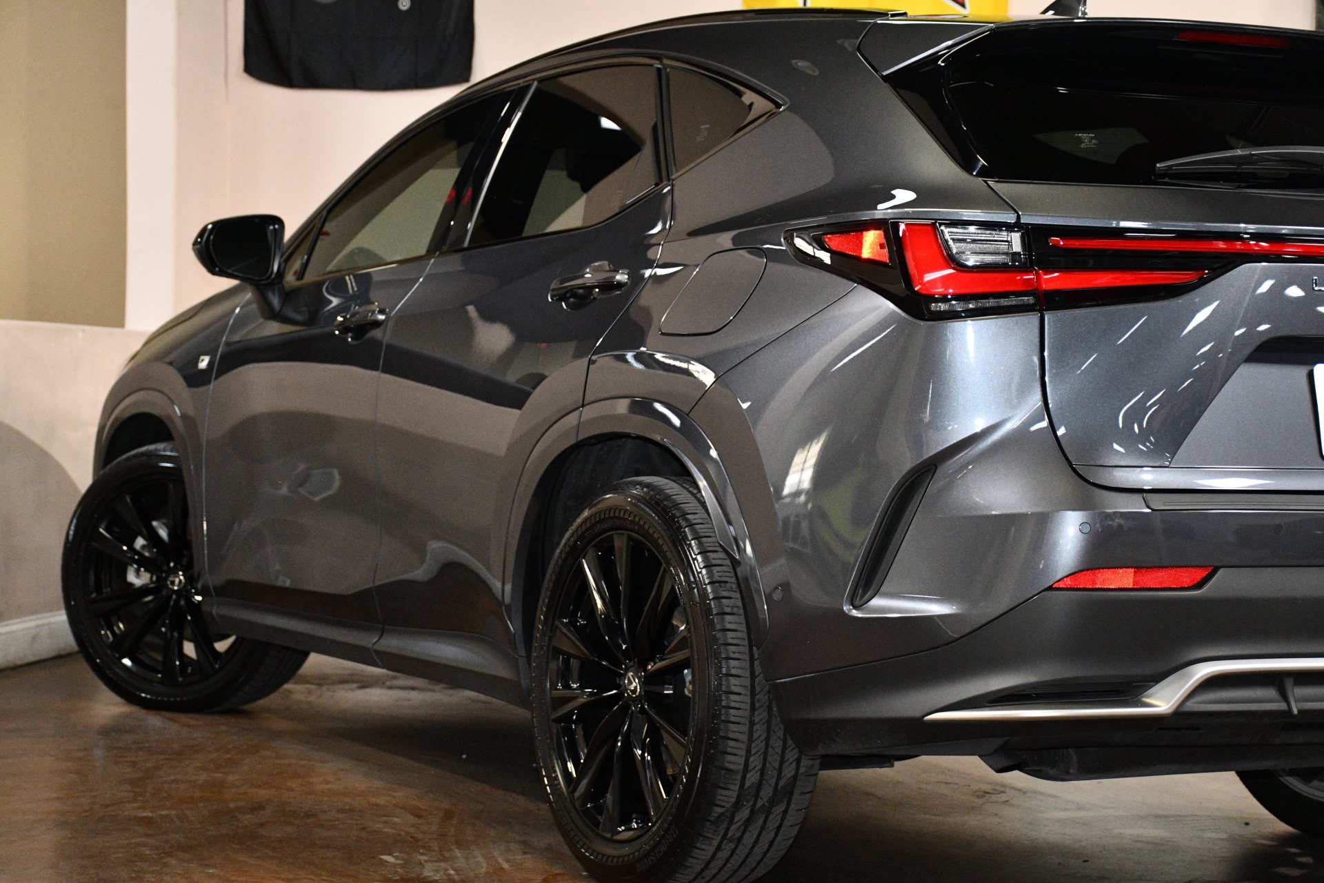 Used 2025 Lexus NX 450h+ F Sport w/ Accessory Package (Z2) AWD/4WD image 55