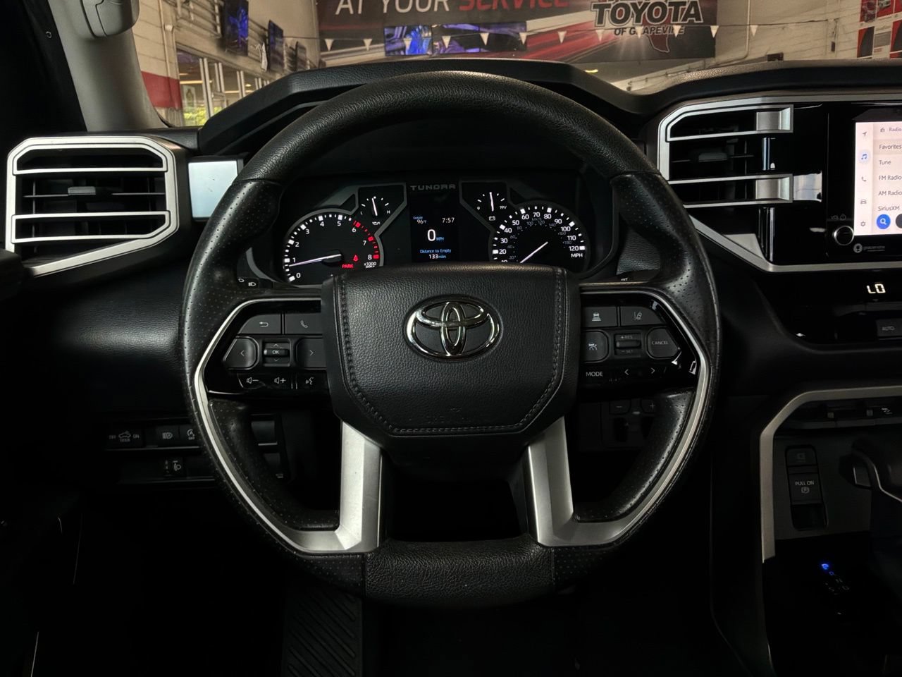 Used 2023 Toyota Tundra SR5 AWD/4WD image 34